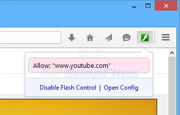 Flash Control Скриншот 1