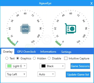 Agaue Eye Скриншот 1