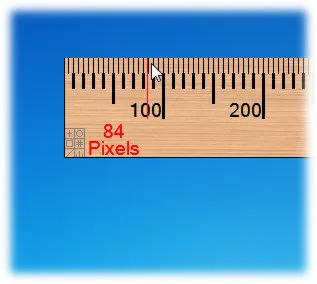 A Ruler for Windows Скриншот 1