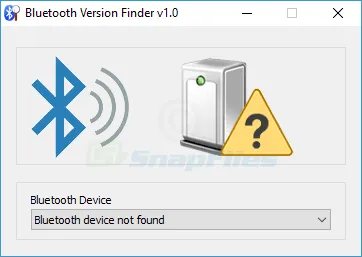 Bluetooth Version Finder Скриншот 2