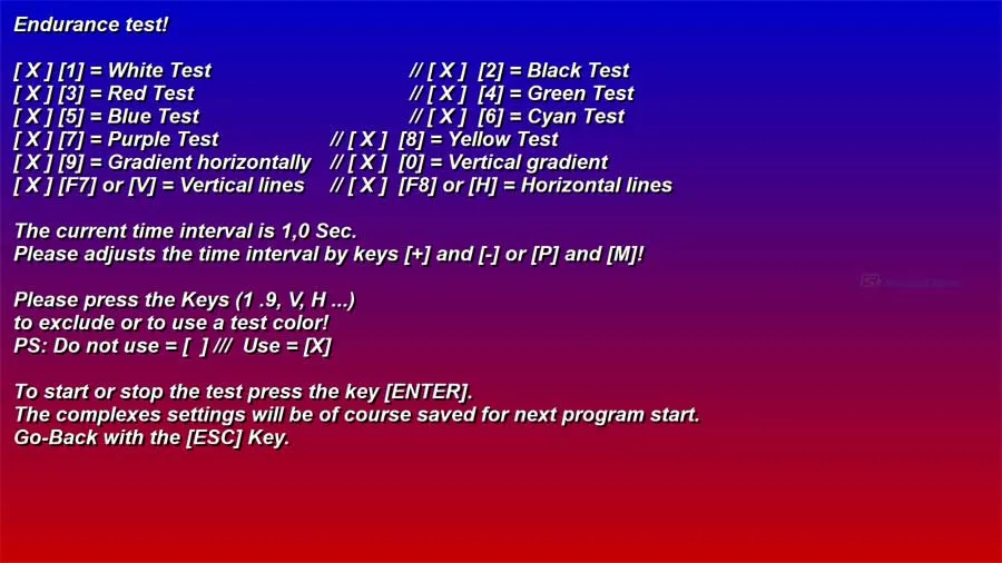 IsMyLcdOK Скриншот 2