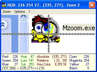 MouseZoom Скриншот 1