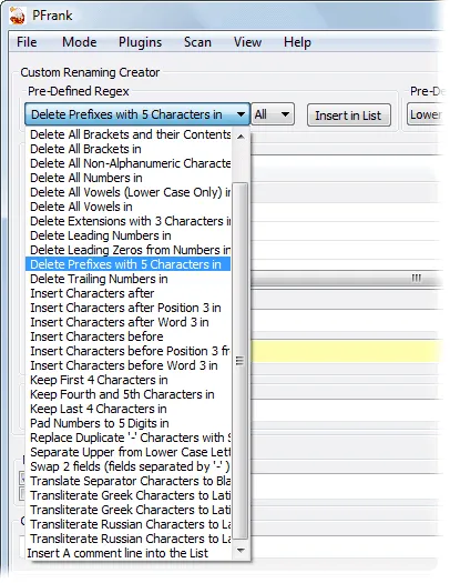 PFrank Скриншот 2