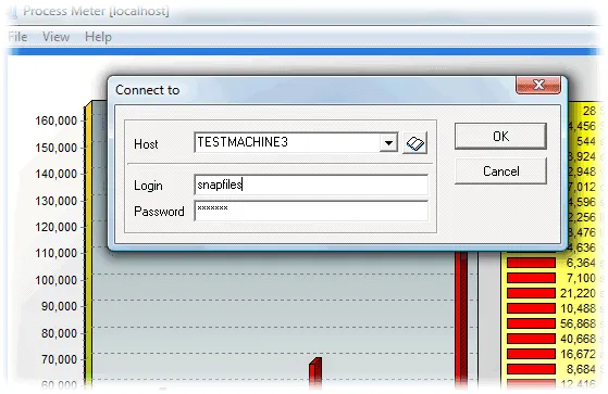 Process Meter Скриншот 2