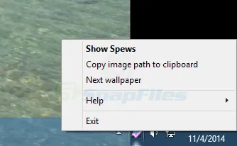 Spews Скриншот 2