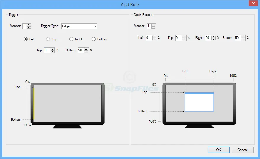 WinDock Скриншот 2